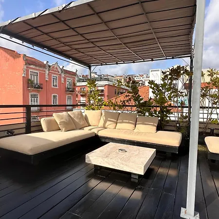 Bed & Breakfast The Felix 10 Lisbon