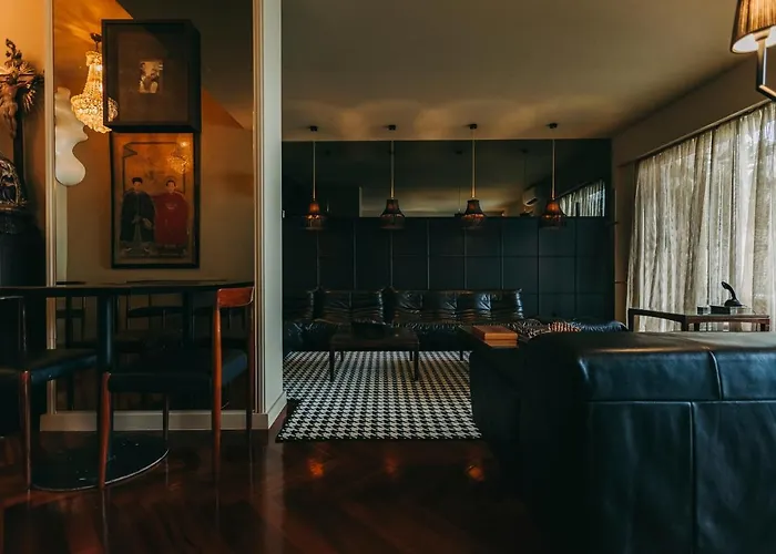 فندق مبيت وإفطار The Felix 10 Lisboa