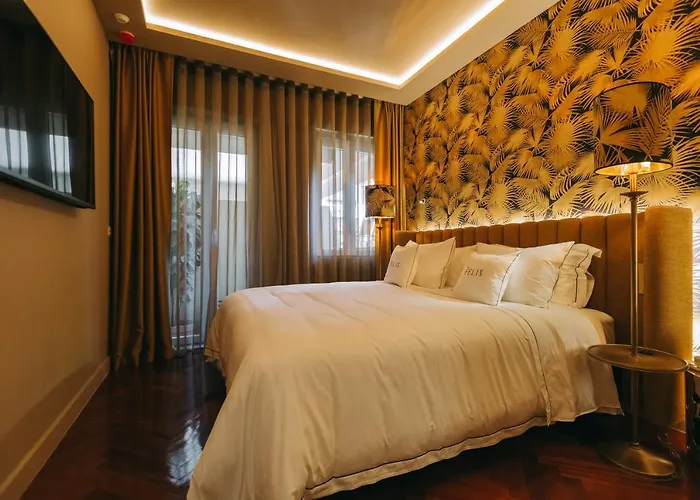 The Felix 10 فندق مبيت وإفطار