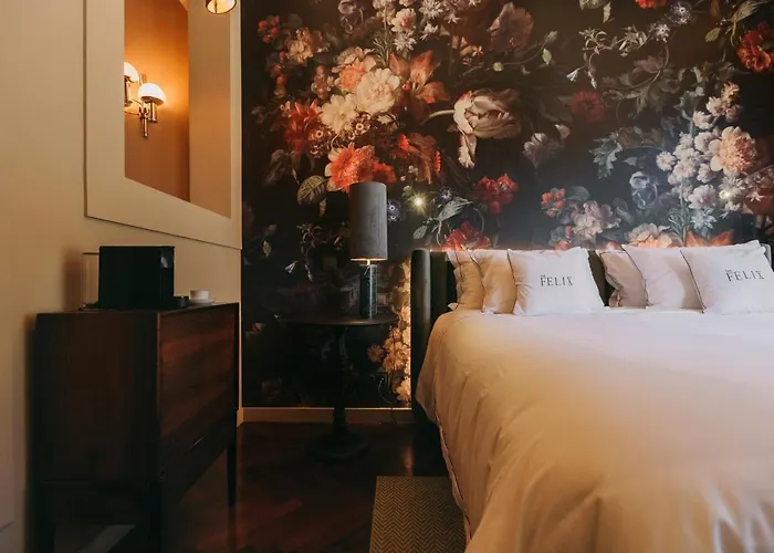 The Felix 10 فندق مبيت وإفطار 4*