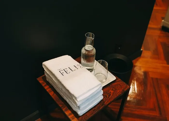 The Felix 10 فندق مبيت وإفطار 4*