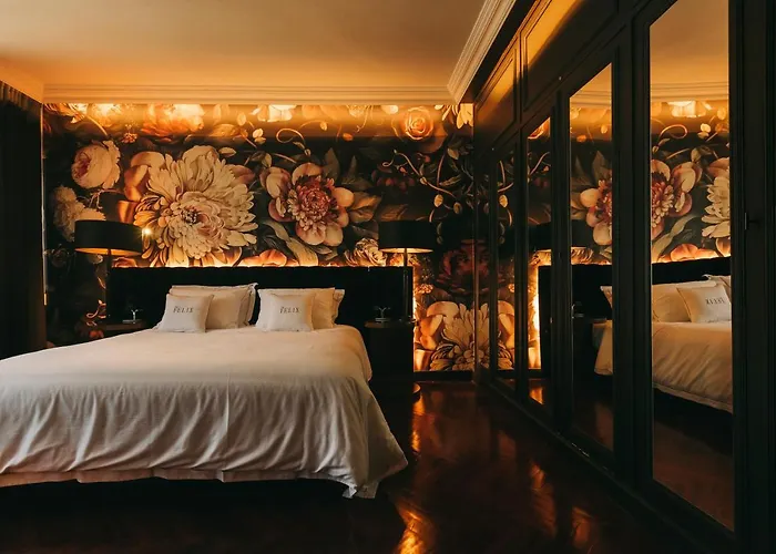 The Felix 10 فندق مبيت وإفطار Lisboa