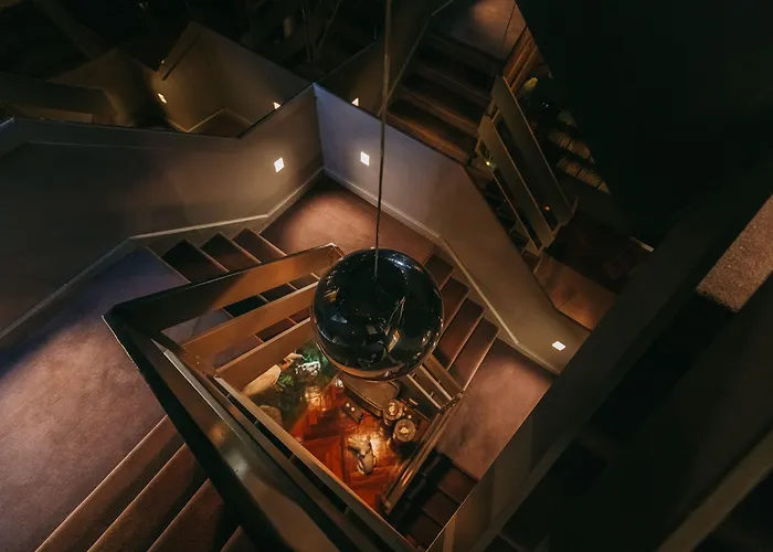 فندق مبيت وإفطار The Felix 10