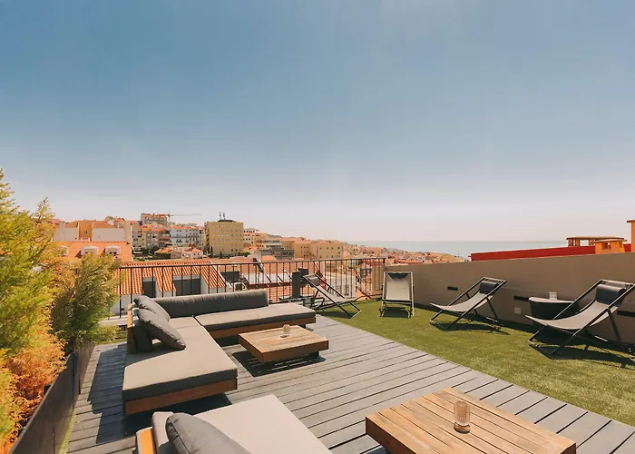 The Felix 10 4* Lisboa