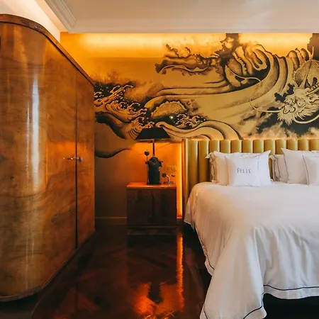 The Felix 10 * Lissabon