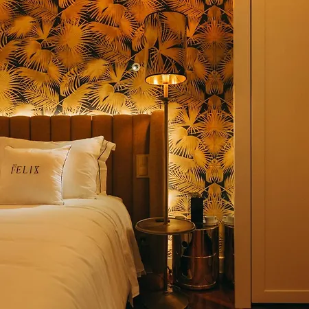 Bed & Breakfast The Felix 10 *