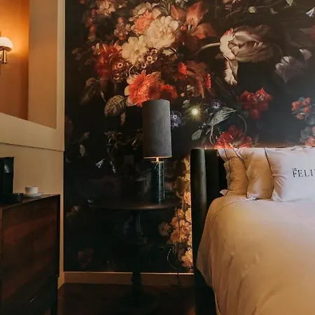 The Felix 10 Bed and breakfast