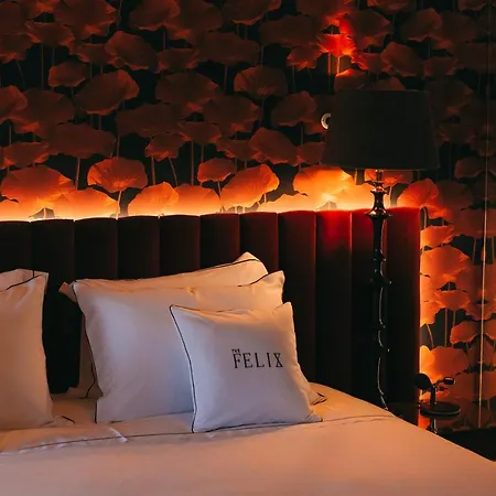 The Felix 10 Bed & Breakfast Lisbon