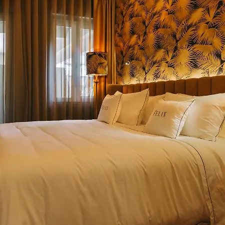 Bed & Breakfast The Felix 10 Lisbon
