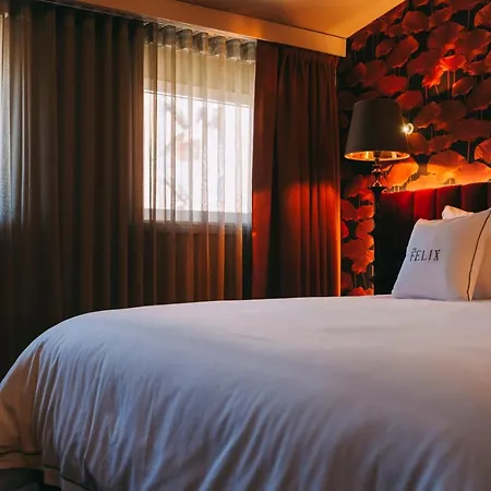 The Felix 10 Bed & Breakfast Lisbon
