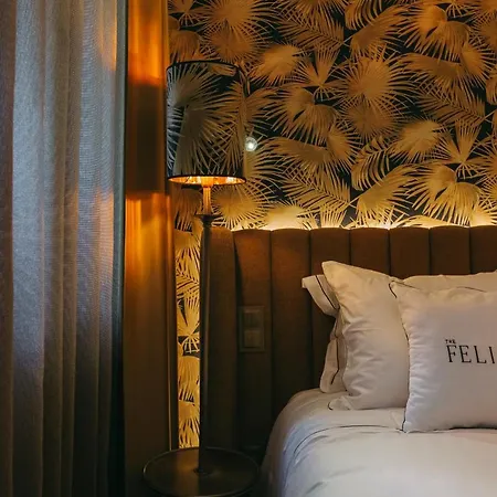 Bed and breakfast The Felix 10 4*