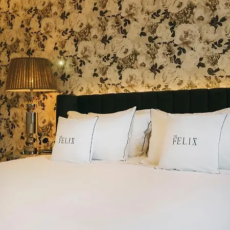 The Felix 10 Bed and breakfast Lisboa