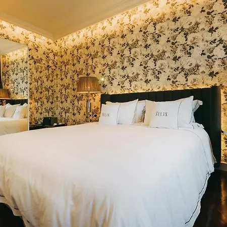 Bed & Breakfast The Felix 10 Lisbon