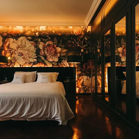 The Felix 10 Bed & Breakfast Lisbon