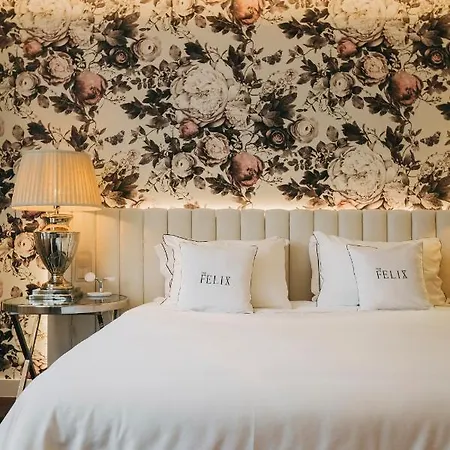 The Felix 10 Bed & Breakfast Lisbon