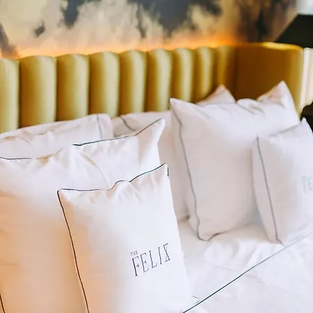Bed & Breakfast The Felix 10