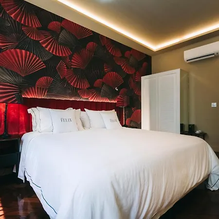 Bed & Breakfast The Felix 10 Lisbon