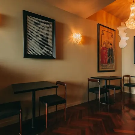 Bed & Breakfast The Felix 10 Lisbon