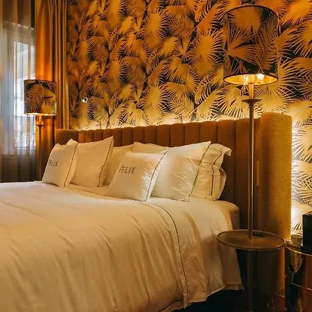 Bed & Breakfast The Felix 10 *