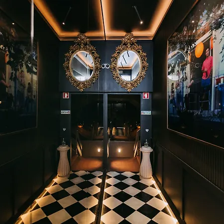 The Felix 10 Bed & Breakfast Lisbon