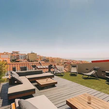 The Felix 10 4* Лісабон