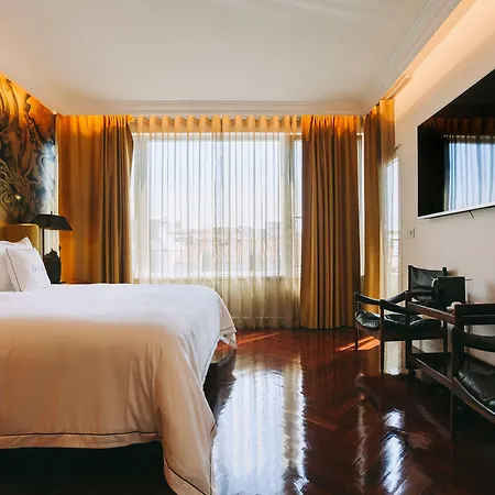 The Felix 10 Bed & Breakfast Lisbon