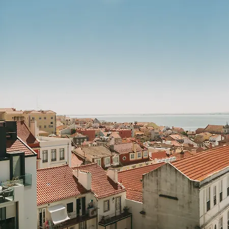 The Felix 10 4* Lisbon