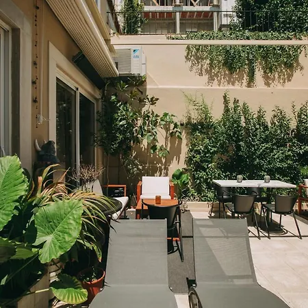 Couette-café The Felix 10 4*