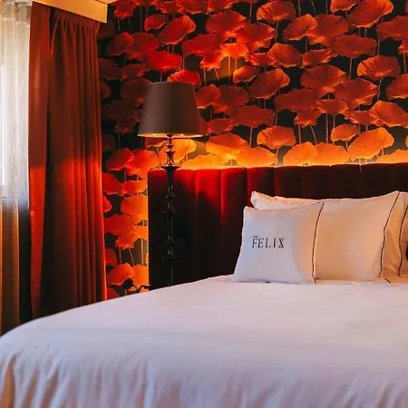 Couette-café The Felix 10