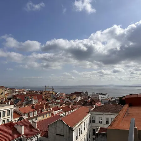 The Felix 10 Couette-café Lisboa