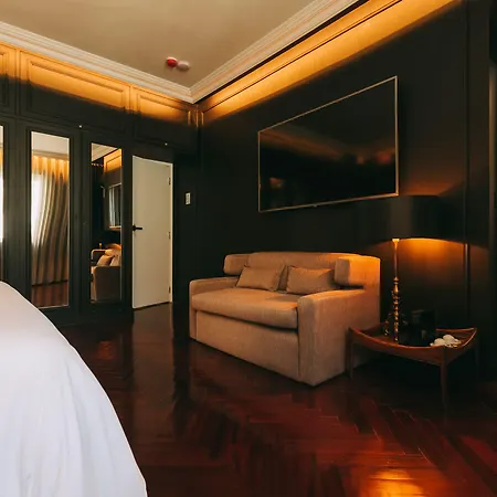 Couette-café The Felix 10 4*