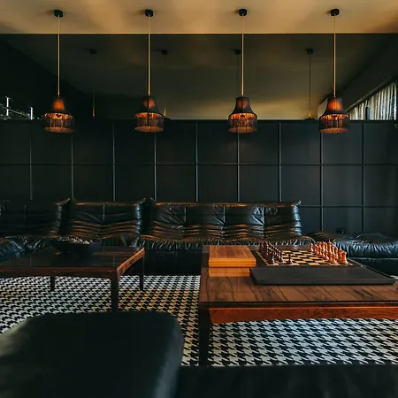 Couette-café The Felix 10 Lisboa