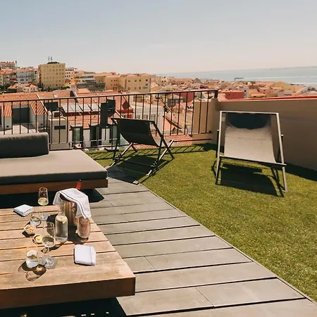 The Felix 10 4* Lisbon