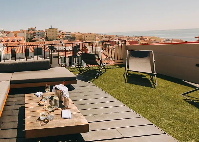 The Felix 10 4* Lisbon