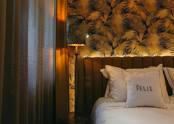 Bed & Breakfast The Felix 10 4*