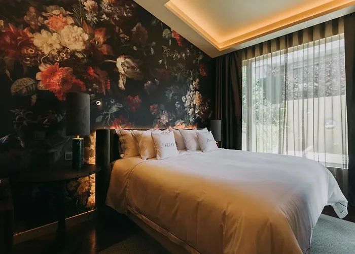 Bed & Breakfast The Felix 10